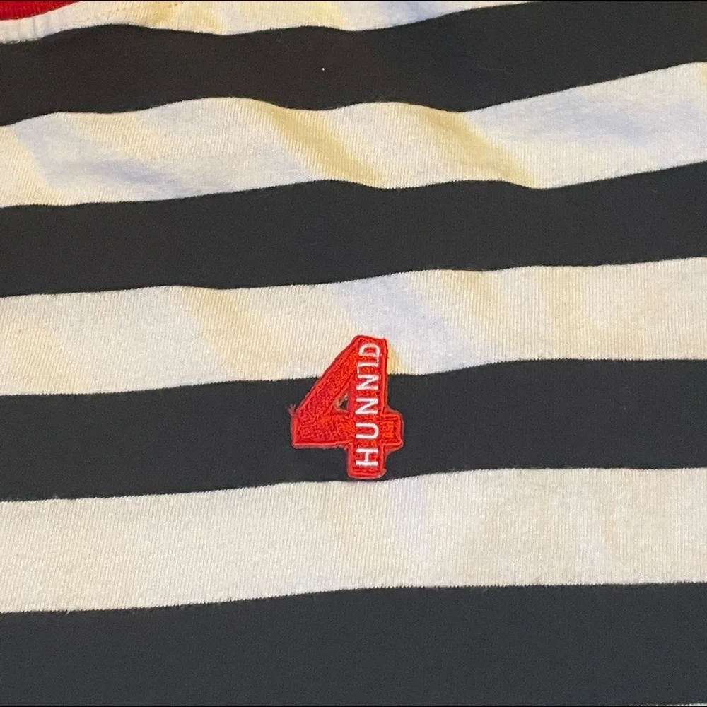 4Hunnid t-shirt - Picture 2 of 4